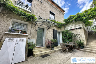 achat appartement chevreuse 78460