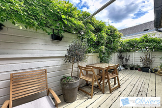 achat appartement chevreuse 78460