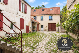 achat appartement chevreuse 78460
