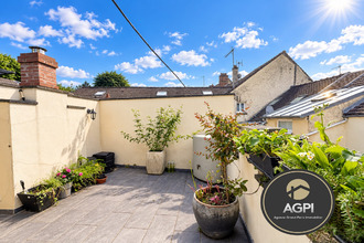 achat appartement chevreuse 78460