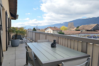 achat appartement chevry 01170