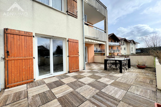 achat appartement chevry 01170