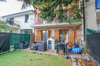 achat appartement chevry 01170