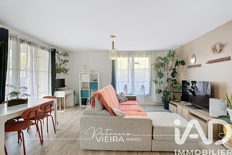 achat appartement chevry-cossigny 77173