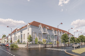 achat appartement chevry-cossigny 77173