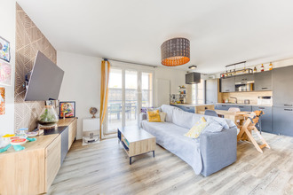 achat appartement chevry-cossigny 77173