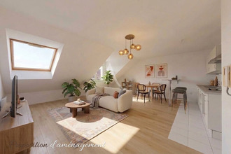 achat appartement chevry-cossigny 77173