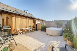 achat appartement chignin 73800