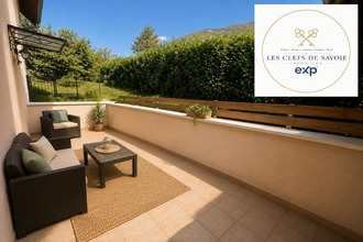 achat appartement chignin 73800