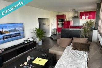 achat appartement chilly-mazarin 91380