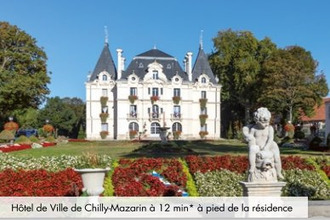 achat appartement chilly-mazarin 91380