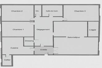 achat appartement chilly-mazarin 91380