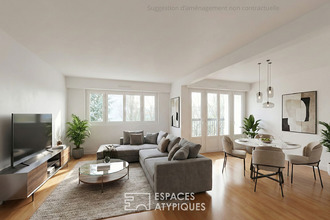 achat appartement chilly-mazarin 91380