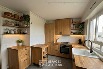 achat appartement chilly-mazarin 91380
