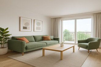 achat appartement chilly-mazarin 91380