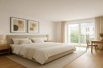 achat appartement chilly-mazarin 91380