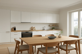 achat appartement chilly-mazarin 91380