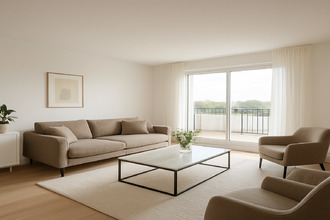 achat appartement chilly-mazarin 91380