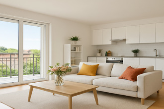 achat appartement chilly-mazarin 91380