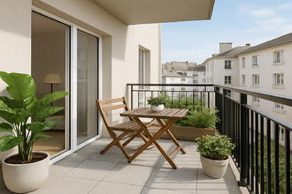 achat appartement chilly-mazarin 91380