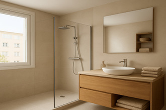 achat appartement chilly-mazarin 91380