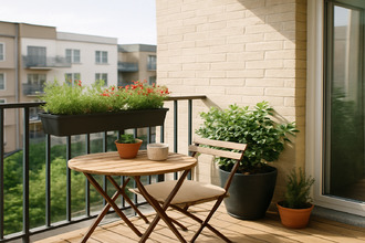 achat appartement chilly-mazarin 91380