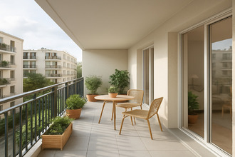 achat appartement chilly-mazarin 91380
