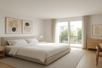 achat appartement chilly-mazarin 91380
