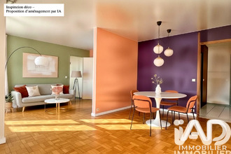 achat appartement chilly-mazarin 91380