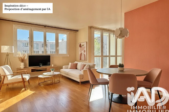 achat appartement chilly-mazarin 91380