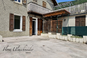 achat appartement chindrieux 73310