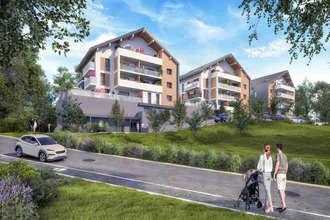 achat appartement choisy 74330