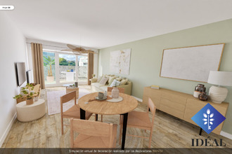 achat appartement choisy-le-roi 94600