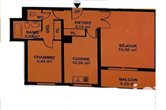 achat appartement choisy-le-roi 94600