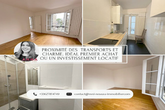 achat appartement choisy-le-roi 94600