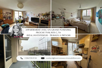 achat appartement choisy-le-roi 94600