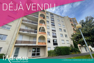 achat appartement cholet 49300