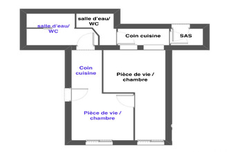 achat appartement cholet 49300