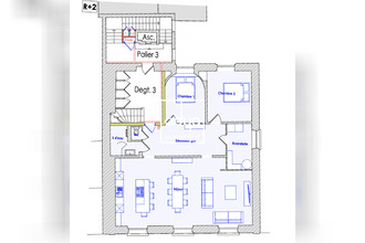 achat appartement cholet 49300