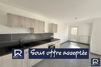 achat appartement chuzelles 38200