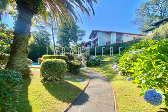 achat appartement ciboure 64500