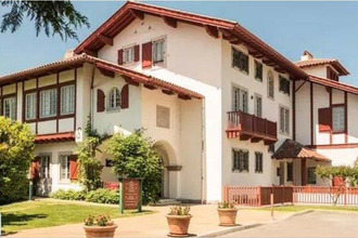 achat appartement ciboure 64500