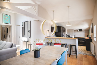 achat appartement ciboure 64500