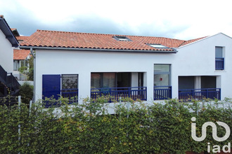 achat appartement ciboure 64500