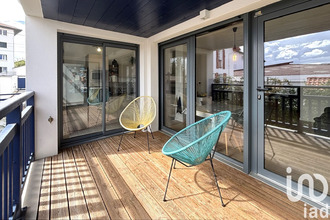 achat appartement ciboure 64500