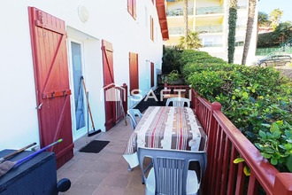 achat appartement ciboure 64500