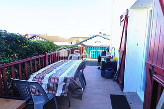 achat appartement ciboure 64500