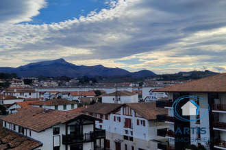 achat appartement ciboure 64500