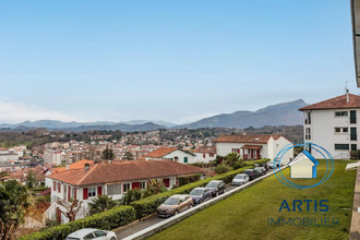 achat appartement ciboure 64500