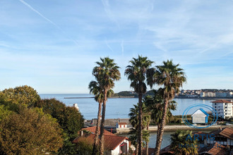 achat appartement ciboure 64500